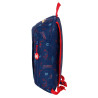 Rucksack Spider-Man Neon Mini Navy Blue 22 x 39 x 10 cm