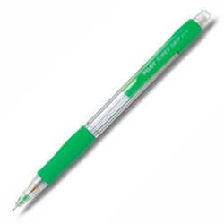 Pencil Lead Holder Pilot Super Grip Light Green 0,5 mm (12 Units)