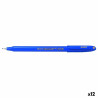 Permanent marker Pilot  SCA-UF Blue 0,4 mm (12 Units)