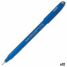 Permanent marker Pilot  SCA-UF Blue 0,4 mm (12 Units)