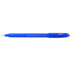 Permanent marker Pilot  SCA-UF Blue 0,4 mm (12 Units)