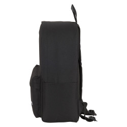 Laptop Backpack Safta Black 31 x 40 x 16 cm