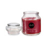 Scented Candle Apple Cinnamon 7 x 10 x 7 cm (12 Units)