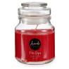 Scented Candle Red fruits 7 x 10 x 7 cm (12 Units)