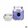 Scented Candle Lavendar 7 x 10 x 7 cm (12 Units)