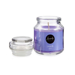 Scented Candle Lavendar 7 x 10 x 7 cm (12 Units)