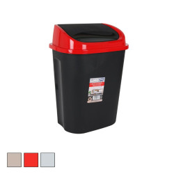 Waste bin Dem Lixo 9 L (6 Units)