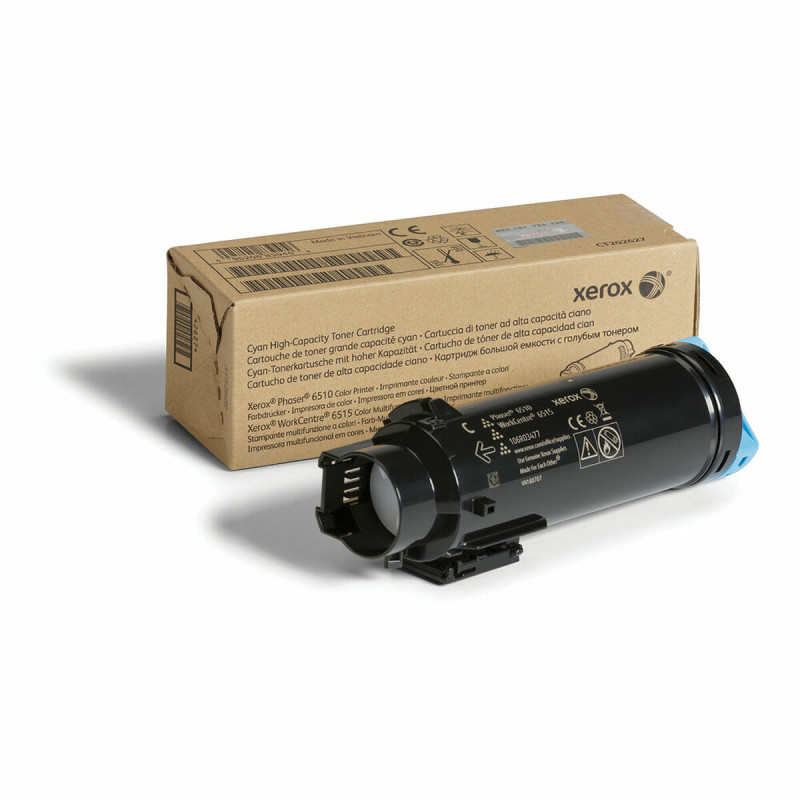 Toner Xerox 106R03477 Black Cyan