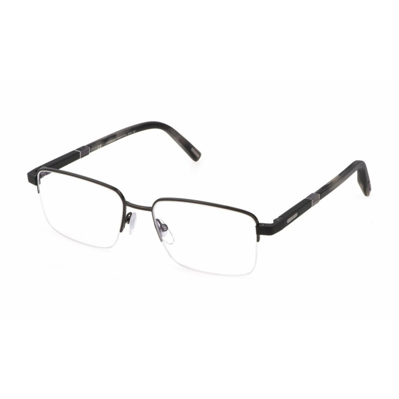 Men' Spectacle frame Chopard VCHF55-560568 Grey ø 56 mm