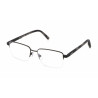 Men' Spectacle frame Chopard VCHF55-560568 Grey ø 56 mm