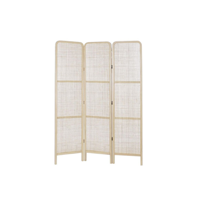 Folding screen DKD Home Decor 120 x 3 x 170 cm