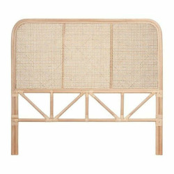 Headboard DKD Home Decor Natural Rattan 178 x 4 x 128 cm 178 x 4 x 90 cm