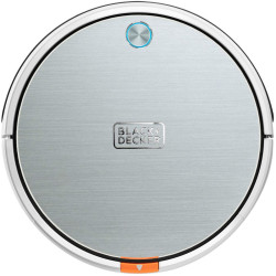 Robot Vacuum Cleaner Black & Decker BXRV500E 2600 mAh