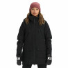 Ski Jacket Burton Prowess Black Lady