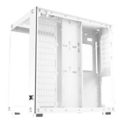 ATX Semi-tower Box XIGMATEK White Black