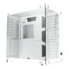 ATX Semi-tower Box XIGMATEK White Black