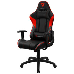 Gaming Chair Aerocool EC3BR 121-131 cm Black Red