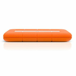 External Hard Drive LaCie LAC9000633 Orange