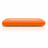 External Hard Drive LaCie LAC9000633 Orange