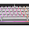 Keyboard Corsair K65 RGB Mini Azerty French Black