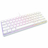 Keyboard Corsair K65 RGB Mini Azerty French Black