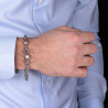 Men's Bracelet Albert M. WSOX00340.S