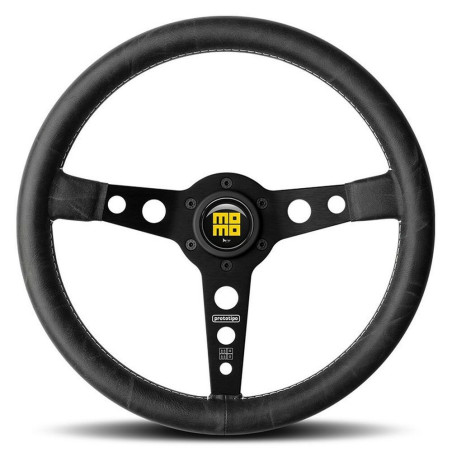 Racing Steering Wheel Momo PROTOTIPO HERITAGE Black Ø 35 cm