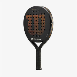 Padel Racket Wilson Pro Staff V2 Elite Black