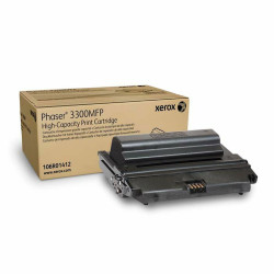 Toner Xerox 106R01412 Black