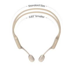 Sport Bluetooth Headset Shokz S811-MN-BG                      Beige