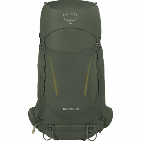 Hiking Backpack OSPREY Kestrel 48 L Green