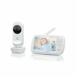 Baby Monitor Motorola 501278604371 4,3" HD WIFI