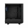 ATX Semi-tower Box Fractal Meshify 2 Compact Lite Black