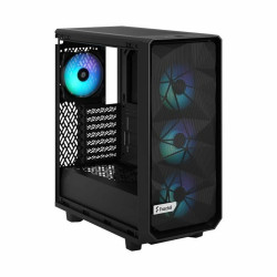 ATX Semi-tower Box Fractal Meshify 2 Compact Lite Black