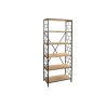 Shelves Home ESPRIT Wood Metal 66 x 35 x 176 cm