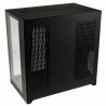 ATX Semi-tower Box Lian-Li PC-O11DRE White Black