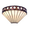 Wall Light Viro Ilumina White Iron 60 W 30 x 22 x 14 cm