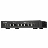 Switch Qnap QSW-2104-2T 10 Gbit/s Black