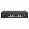 Switch Qnap QSW-2104-2T 10 Gbit/s Black