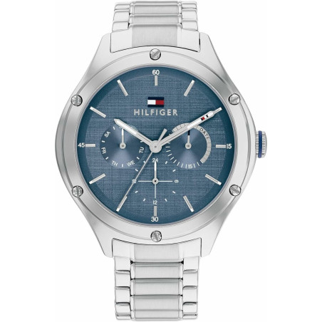 Men's Watch Tommy Hilfiger 1782657 Silver