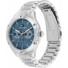 Men's Watch Tommy Hilfiger 1782657 Silver