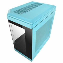 ATX Semi-tower Box Mars Gaming MC-3T  Blue Black