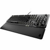 Keyboard Roccat Azerty French Black French