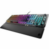 Keyboard Roccat Azerty French Black French