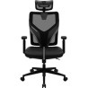 Gaming Chair ThunderX3 YAMA1BK Black