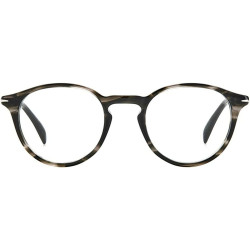 Unisex' Spectacle frame David Beckham DB 1049