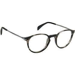 Unisex' Spectacle frame David Beckham DB 1049