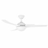 Ceiling Fan with Light Orbegozo CP 104132 60 W Black