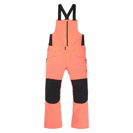 Ski Trousers Burton Orange Men