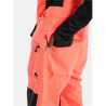 Ski Trousers Burton Orange Men